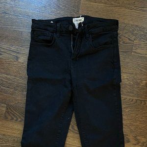 L'AGENCE Marguerite High Rise Skinny